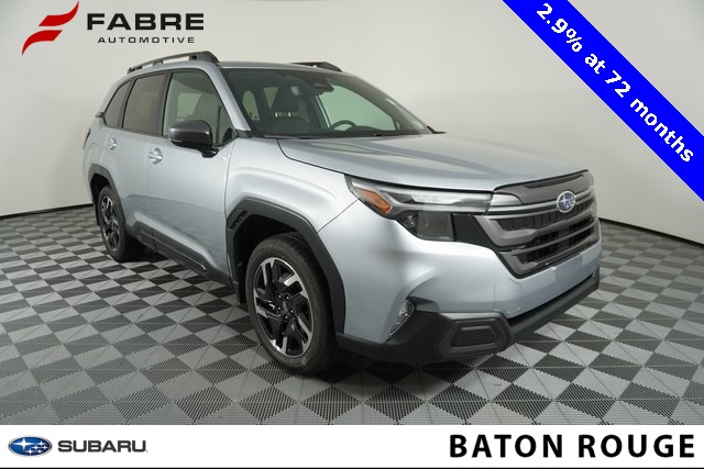 2026 Subaru Forester Limited's photo