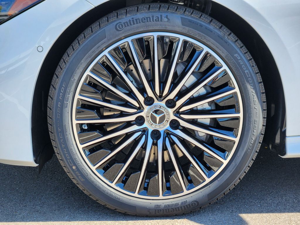 2026 Mercedes Benz CLE 300 4MATIC Coupe photo 17