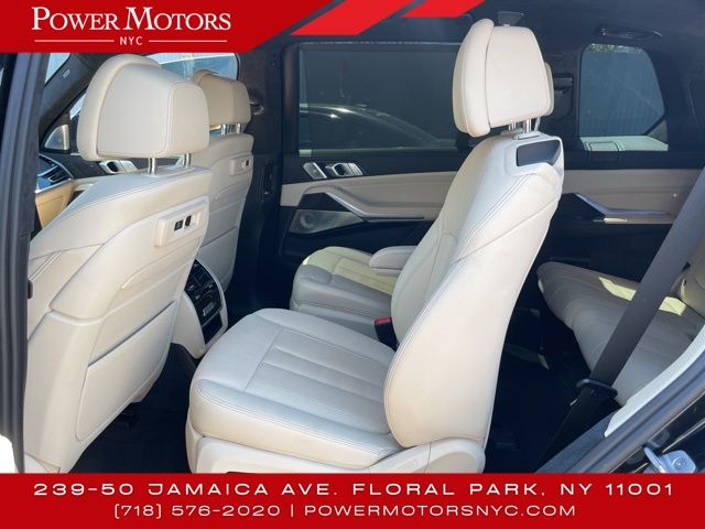 2021 Bmw X7 M50i photo 22