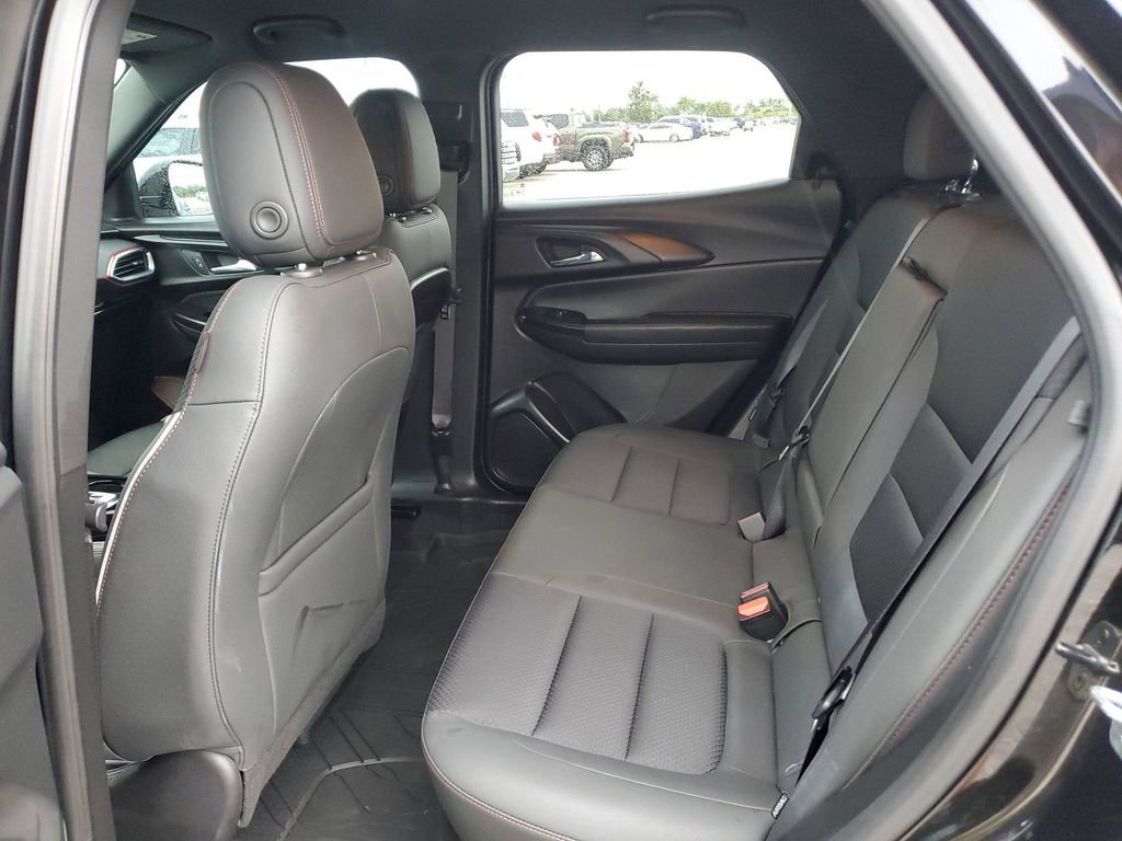 2021 Chevrolet Trailblazer RS photo 18