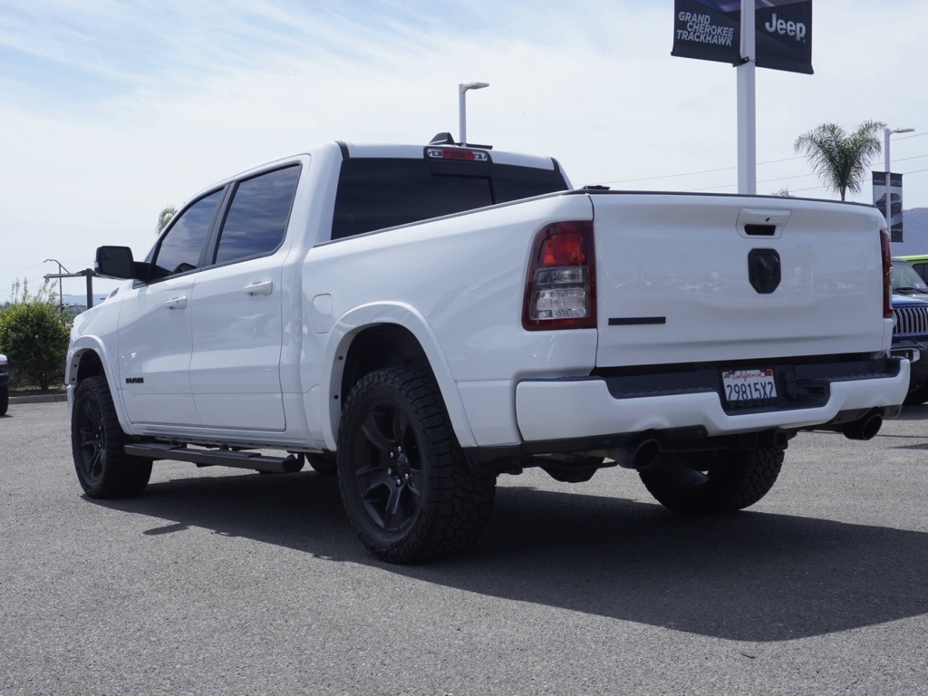 2020 Ram 1500 Big Horn Night Edition photo 5