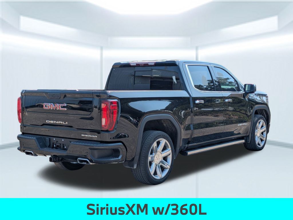 2023 Gmc Sierra 1500 Denali photo 4