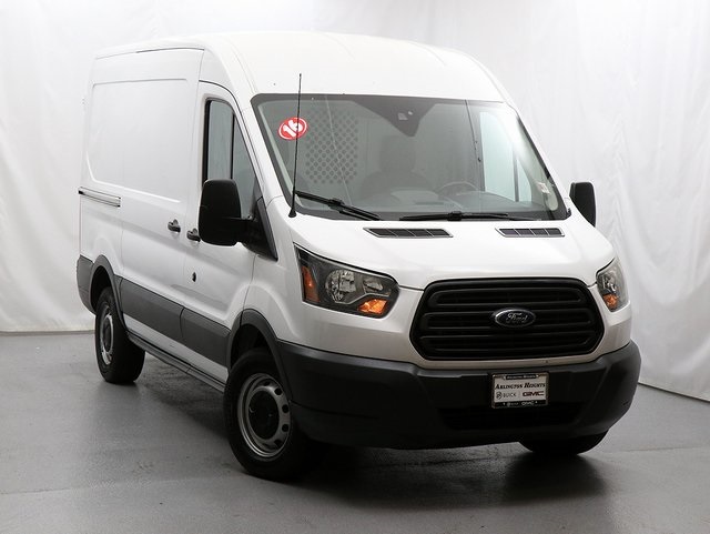 Used 2016 White Ford Base image 1