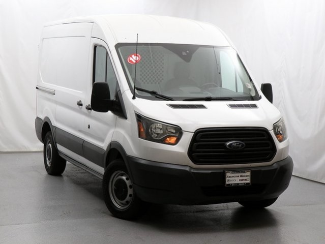 2016 Ford Transit-250 Base
