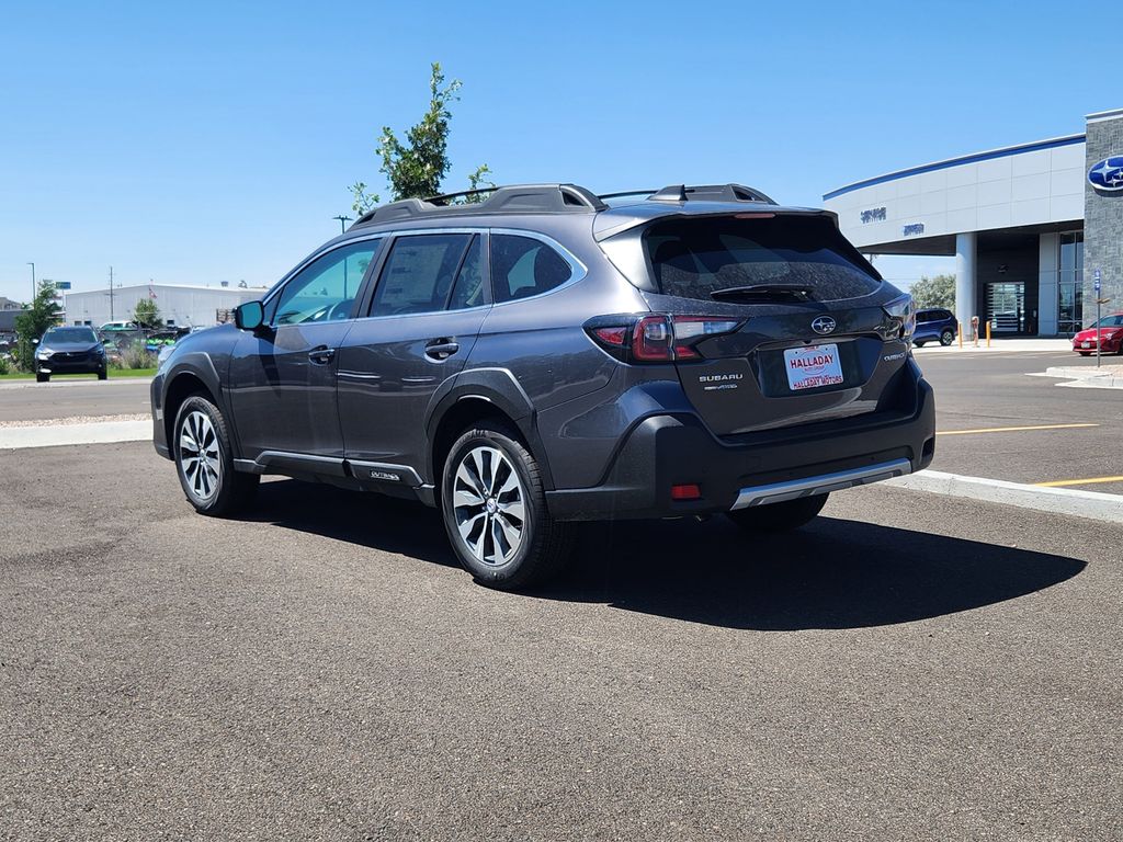 2025 Subaru Outback Limited photo 2