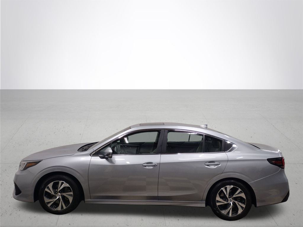 2021 Subaru Legacy Premium photo 4