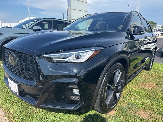 New INFINITI Vehicles in Hartford, CT | INFINITI Sales