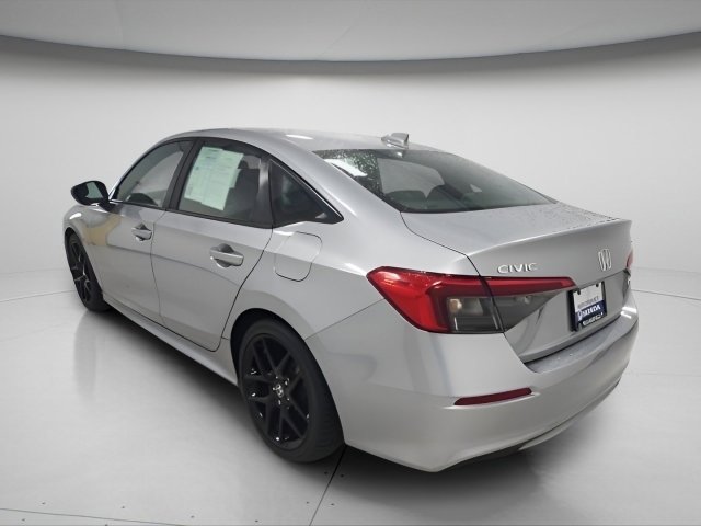 2022 Honda Civic Sport photo 3