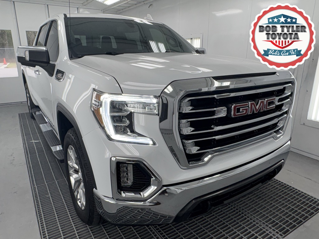 2021 GMC Sierra 1500 SLT's photo