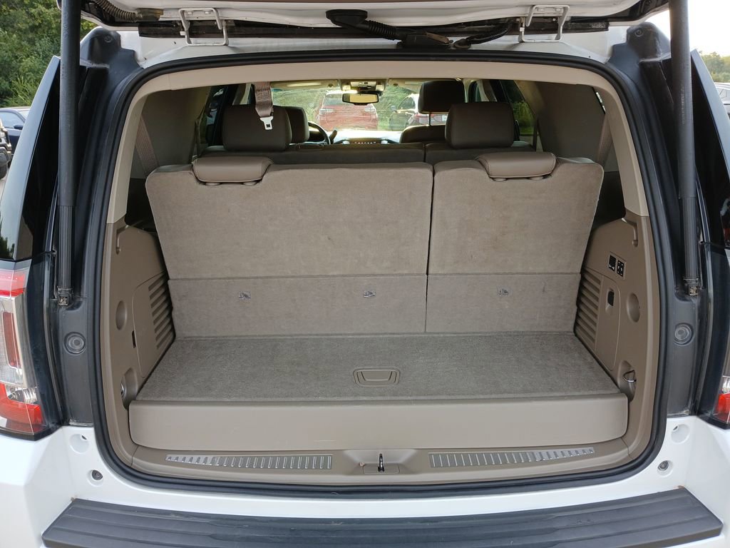 2016 Gmc Yukon SLT photo 27