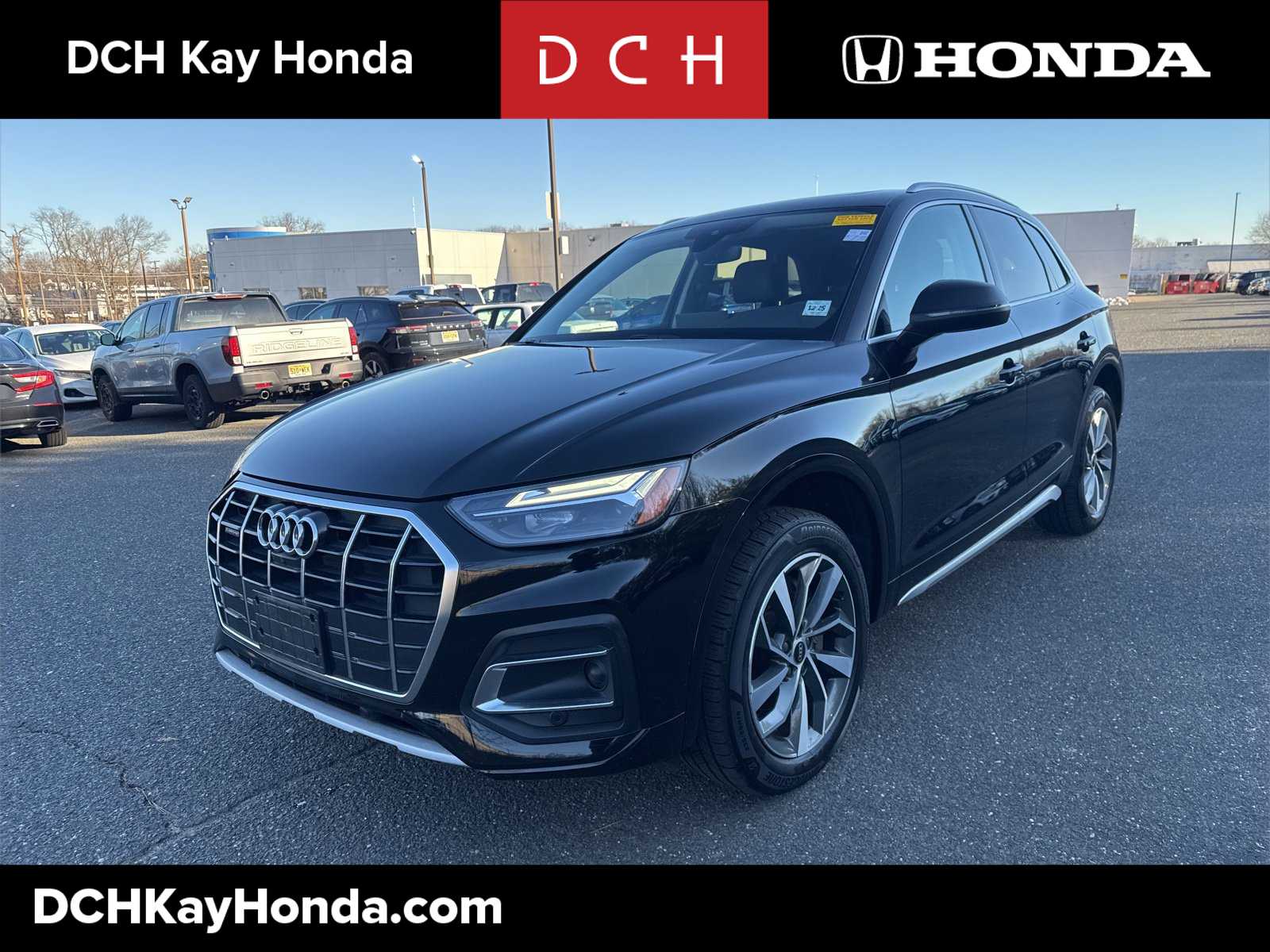 2021 Audi Q5 Premium Plus's photo