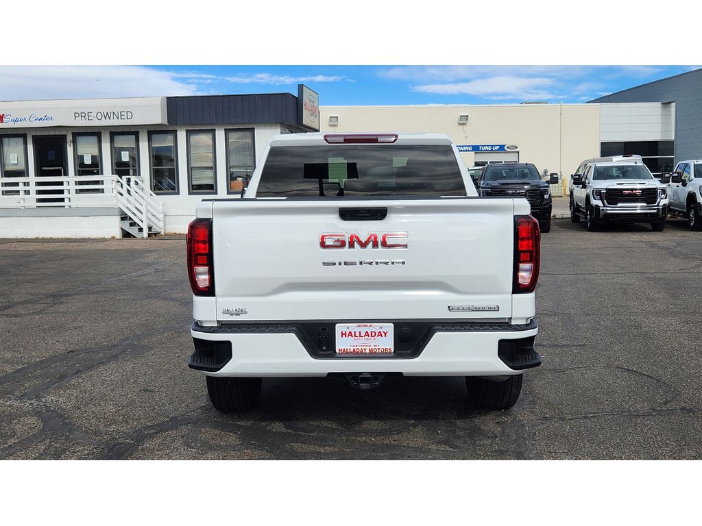 2025 Gmc Sierra 1500 Elevation photo 3