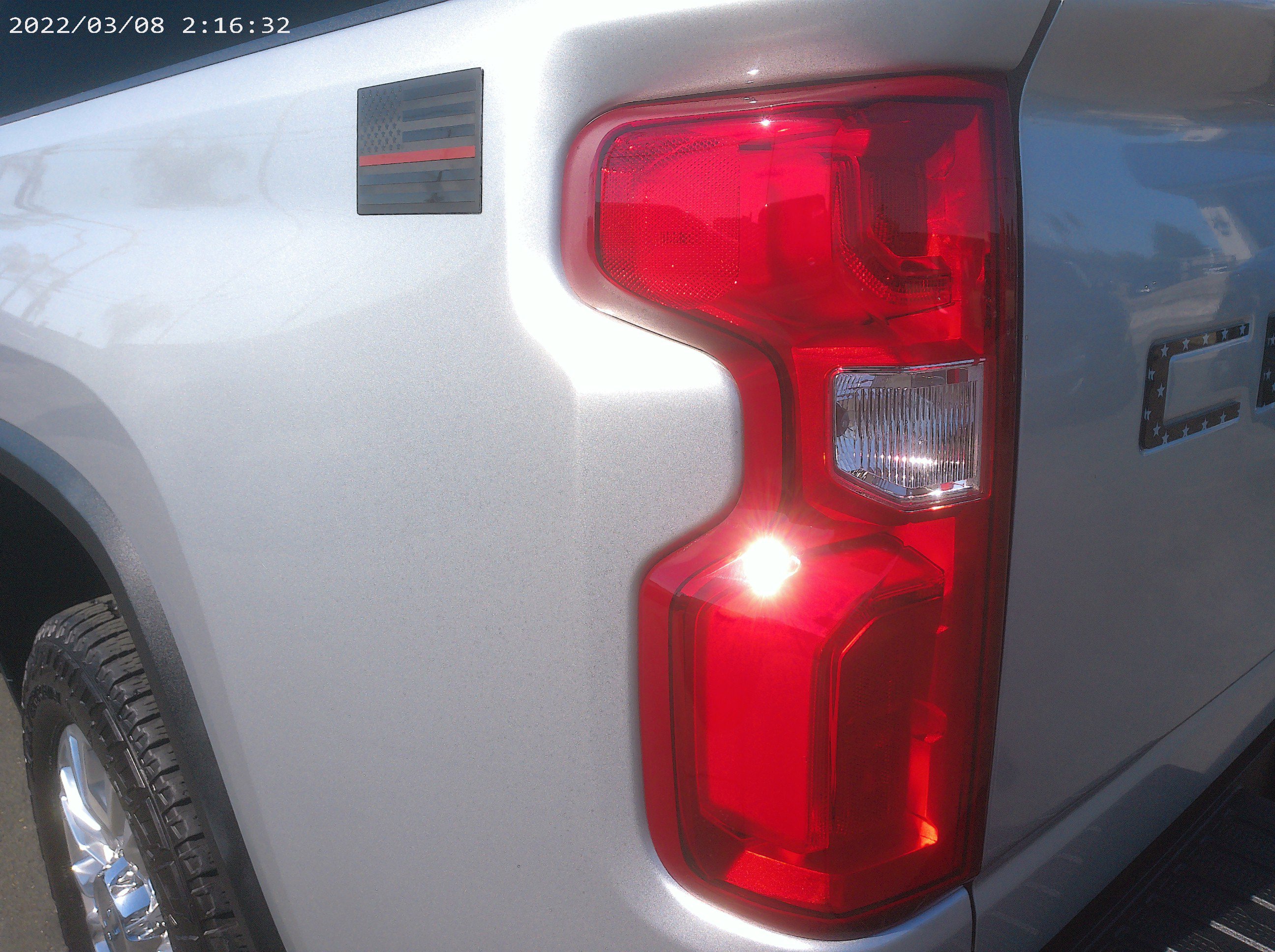 2020 Chevrolet Silverado 3500HD High Country photo 11