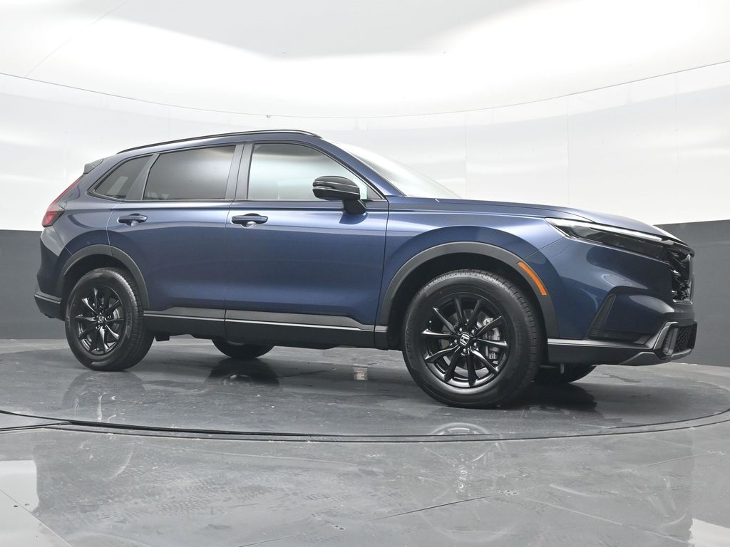 2026 Honda CR-V Hybrid Sport-L photo 51