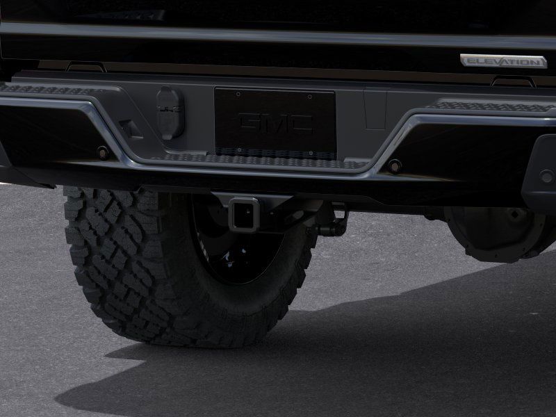 2026 Gmc Canyon Elevation photo 9