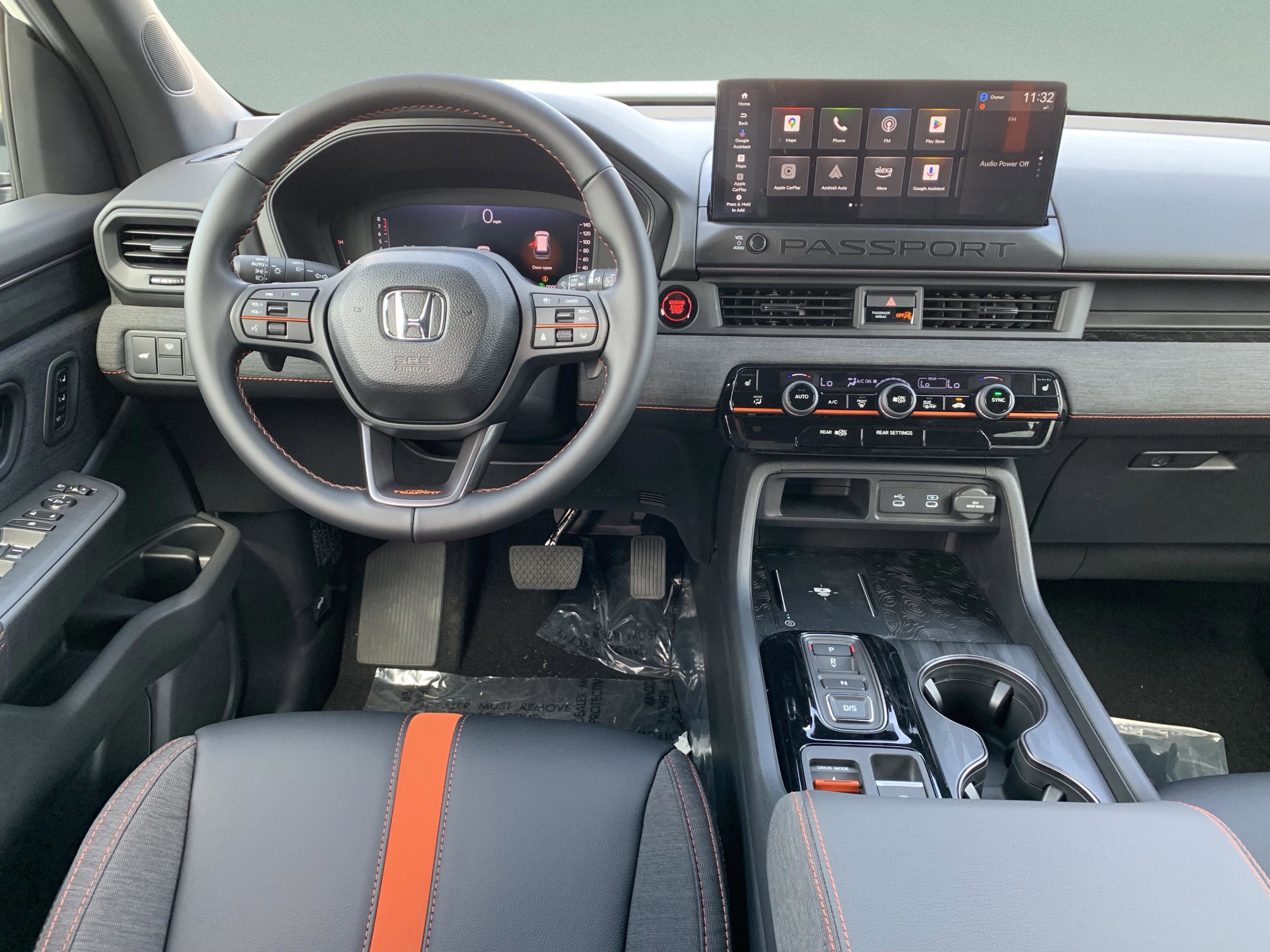 2026 Honda Passport TrailSport photo 10