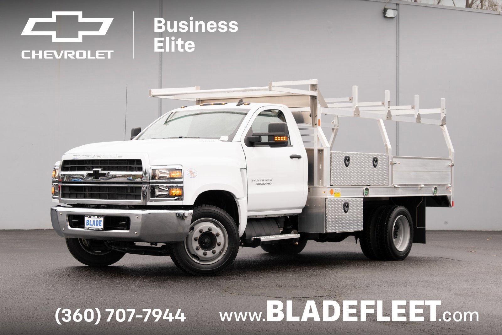 2023 Chevrolet Silverado 4500 Medium Duty Chassis Cab Work Truck's photo