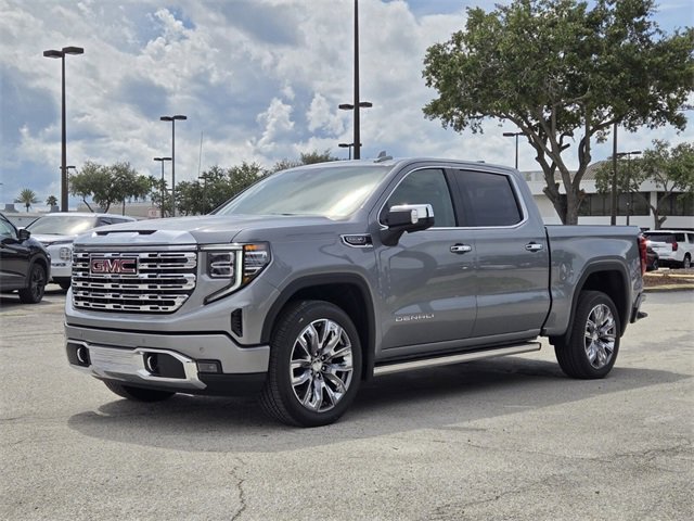 2025 Gmc Sierra 1500 Denali photo 3