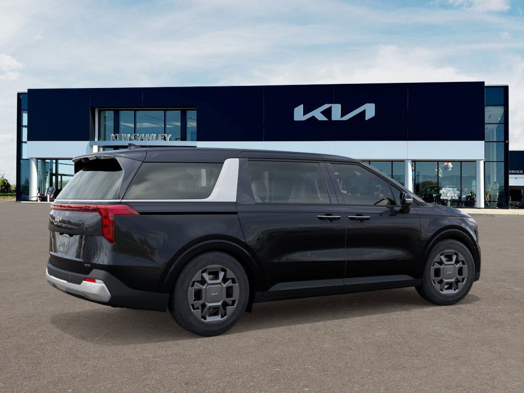 2026 Kia Carnival EX photo 4