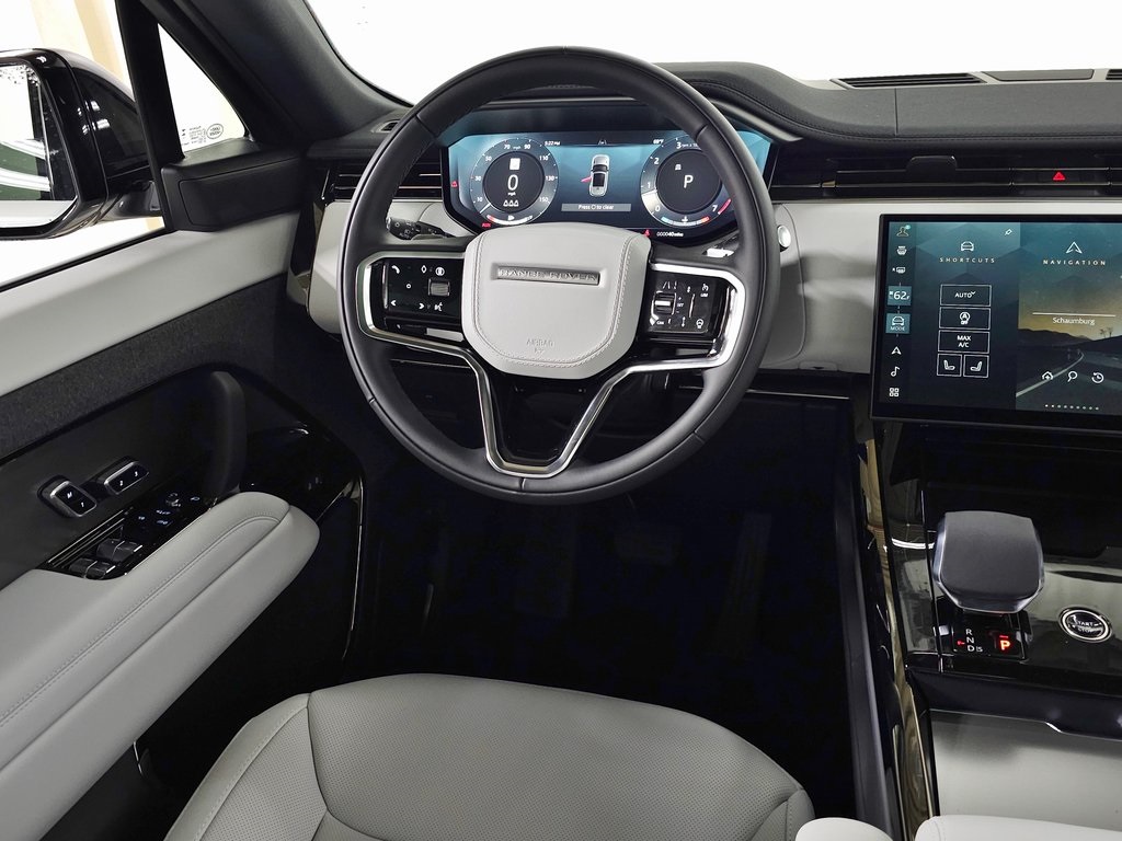 2025 Land Rover Range Rover Sport SE photo 15