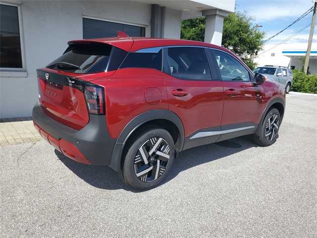 2025 Nissan Kicks SV photo 2