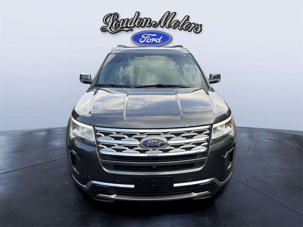 2018 Ford Explorer Limited photo 3