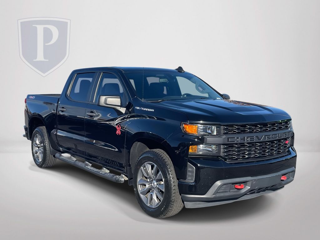 2022 Chevrolet Silverado 1500 Limited Custom's photo