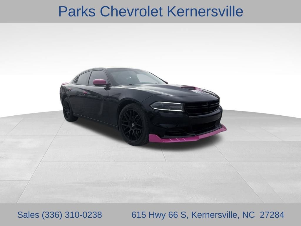 2021 Dodge Charger SXT's photo