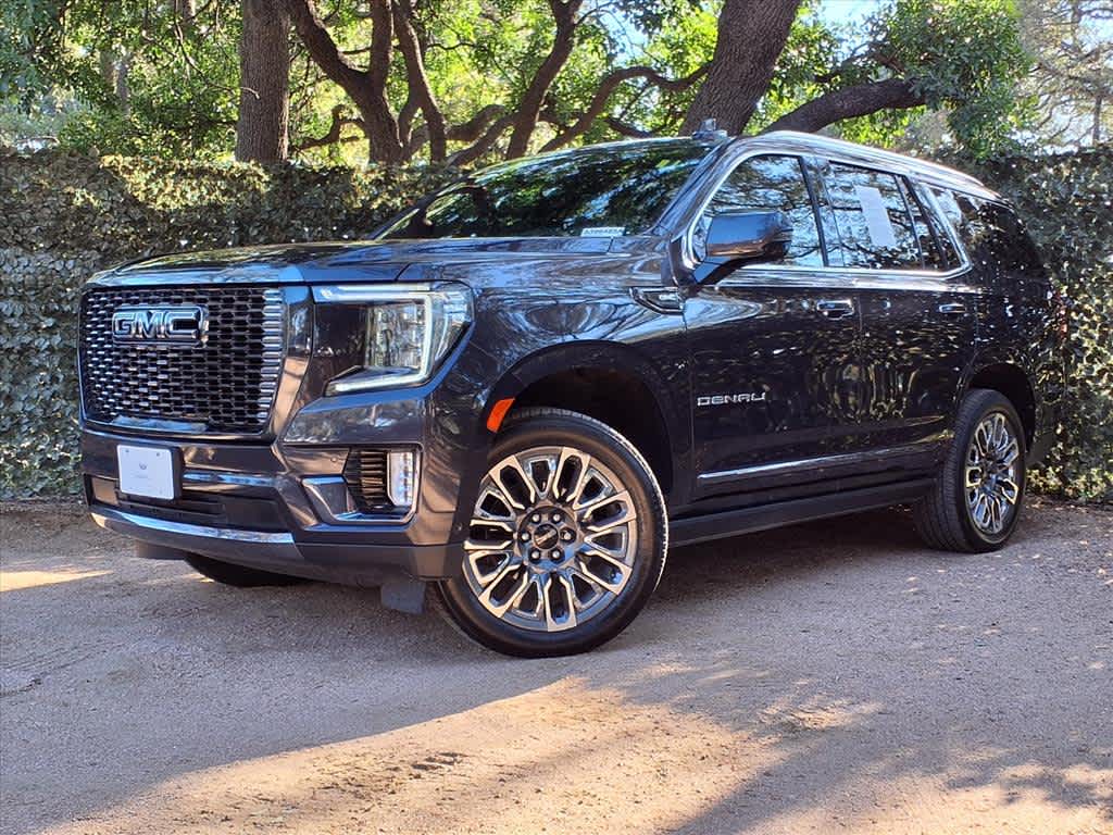 2023 GMC Yukon Denali Ultimate's photo