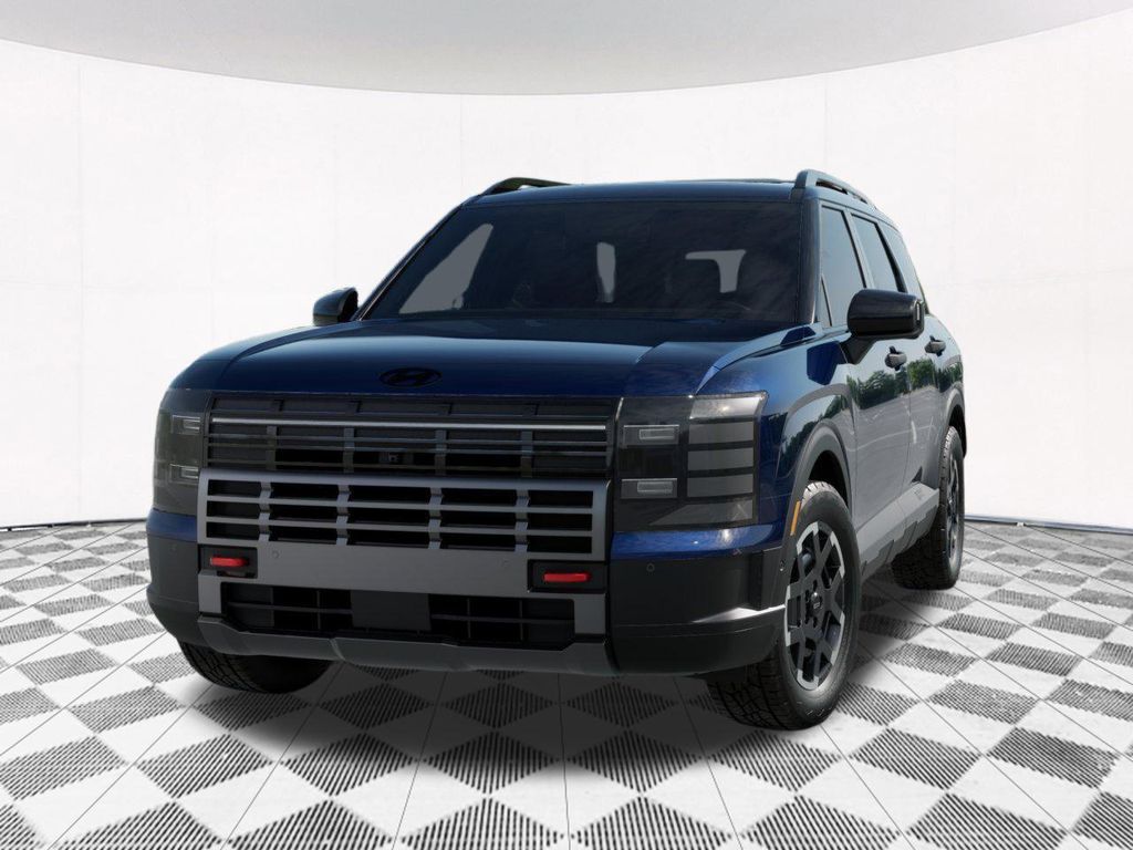 2026 Hyundai Palisade XRT photo 5