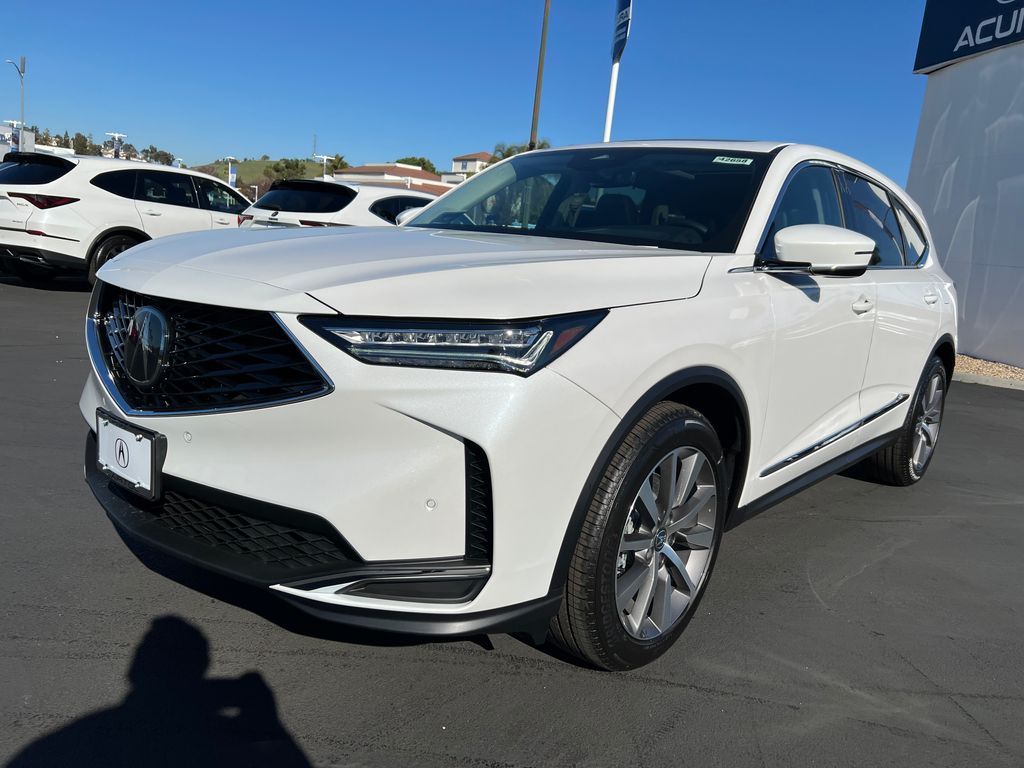 2025 Acura MDX Technology photo 3