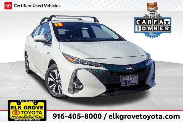 2019 Toyota Prius Prime Advanced