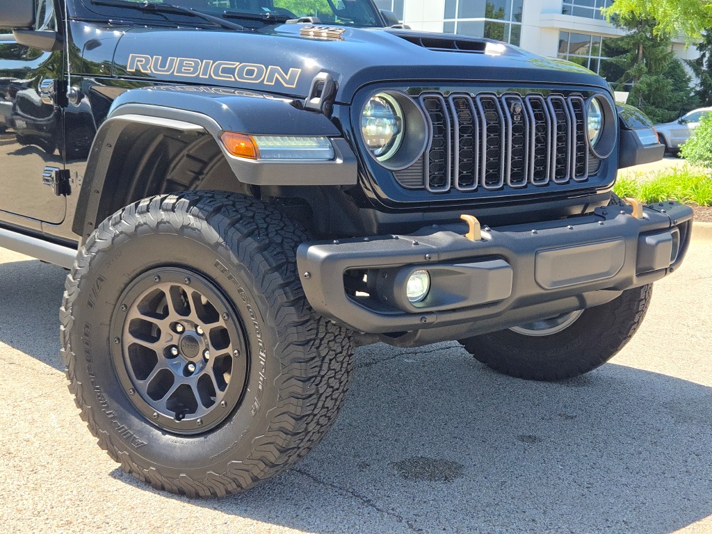 2024 Jeep Wrangler Rubicon 392 photo 2