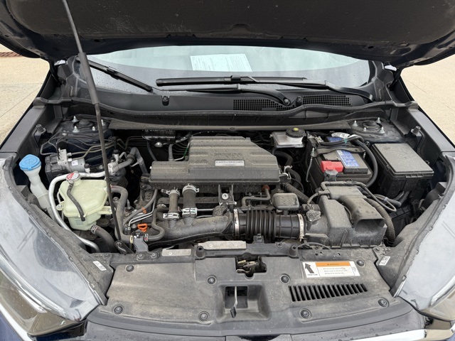 2020 Honda CR-V LX photo 33