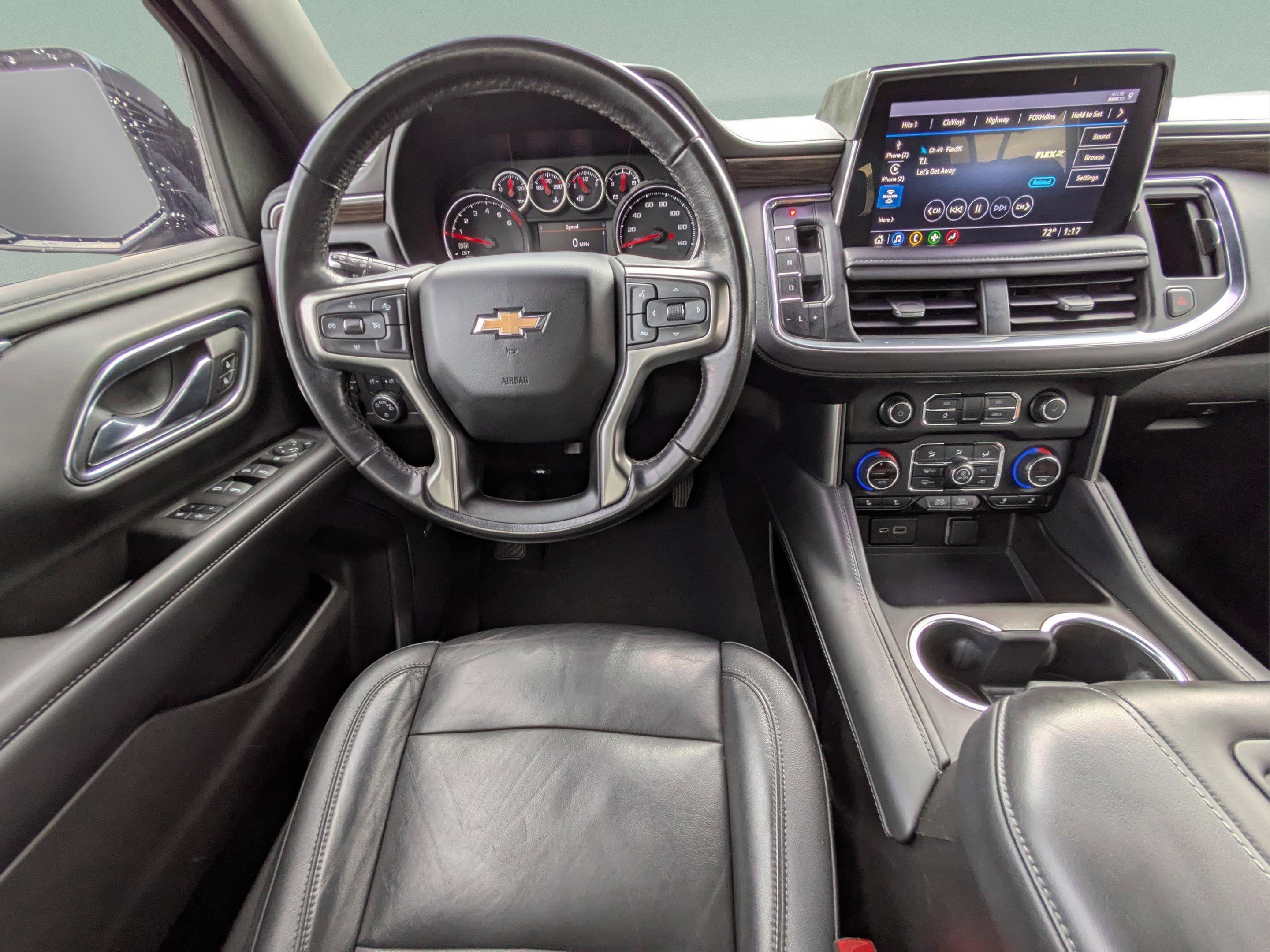 2021 Chevrolet Tahoe LT photo 11