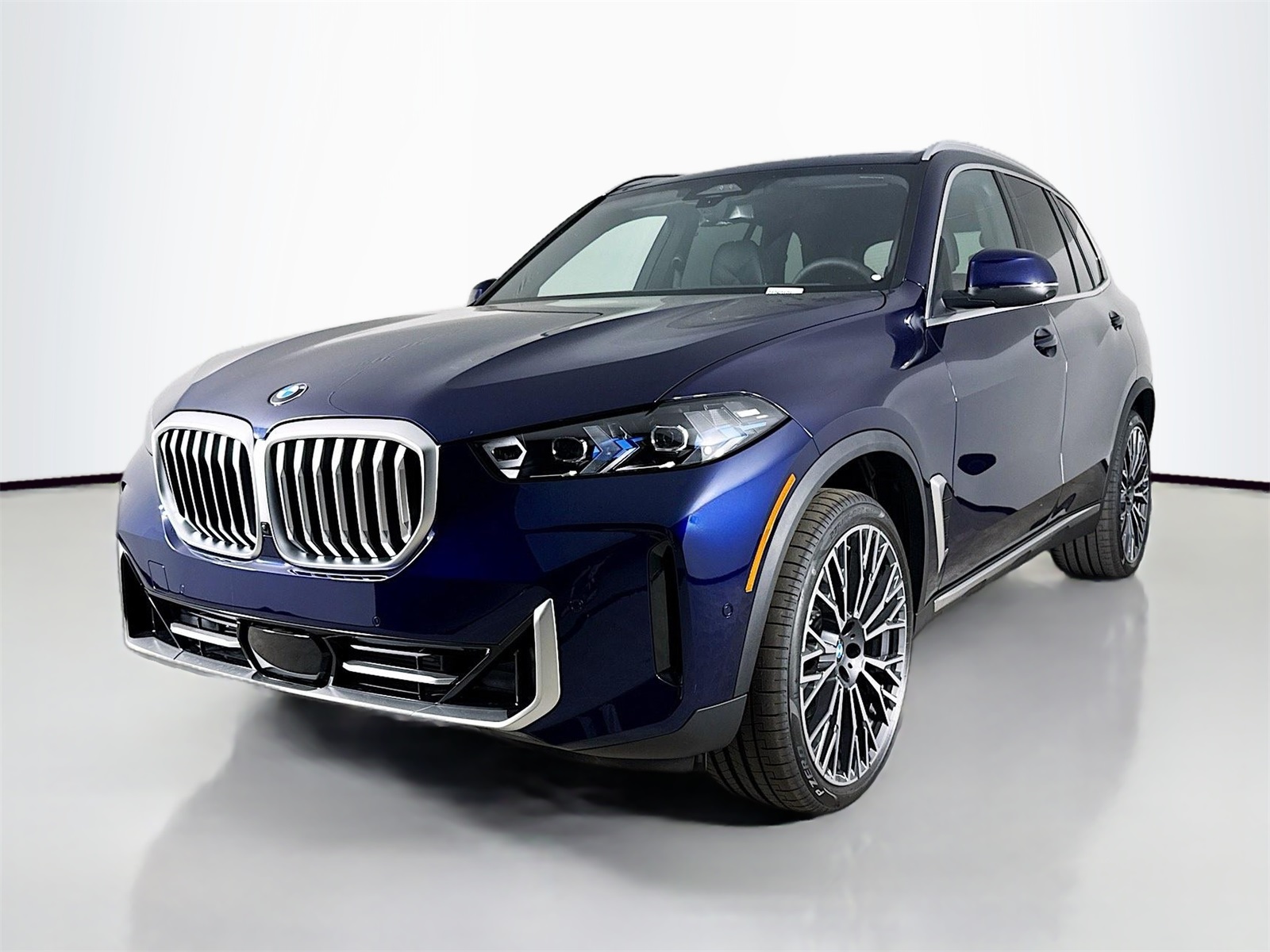 2026 Bmw X5 sDrive40i photo 3