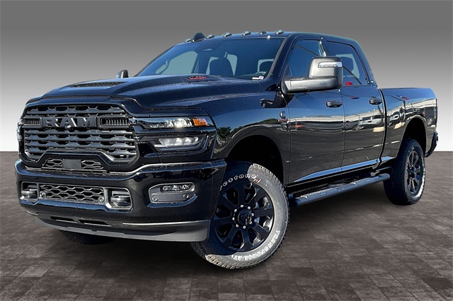 2026 RAM Ram 2500 Pickup Tradesman/Black Express's photo