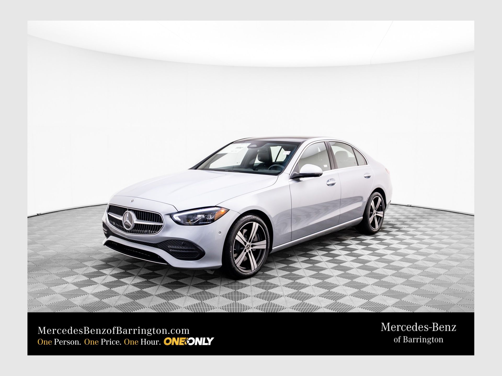 2025 Mercedes-Benz C-Class Sedan C 300