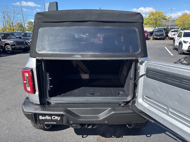 2021 Ford Bronco Badlands photo 10