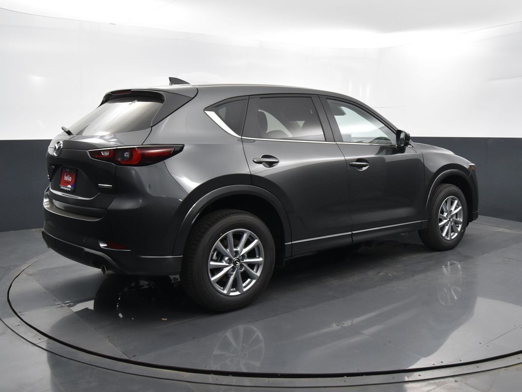 2025 Mazda CX-5 2.5 S Preferred photo 23