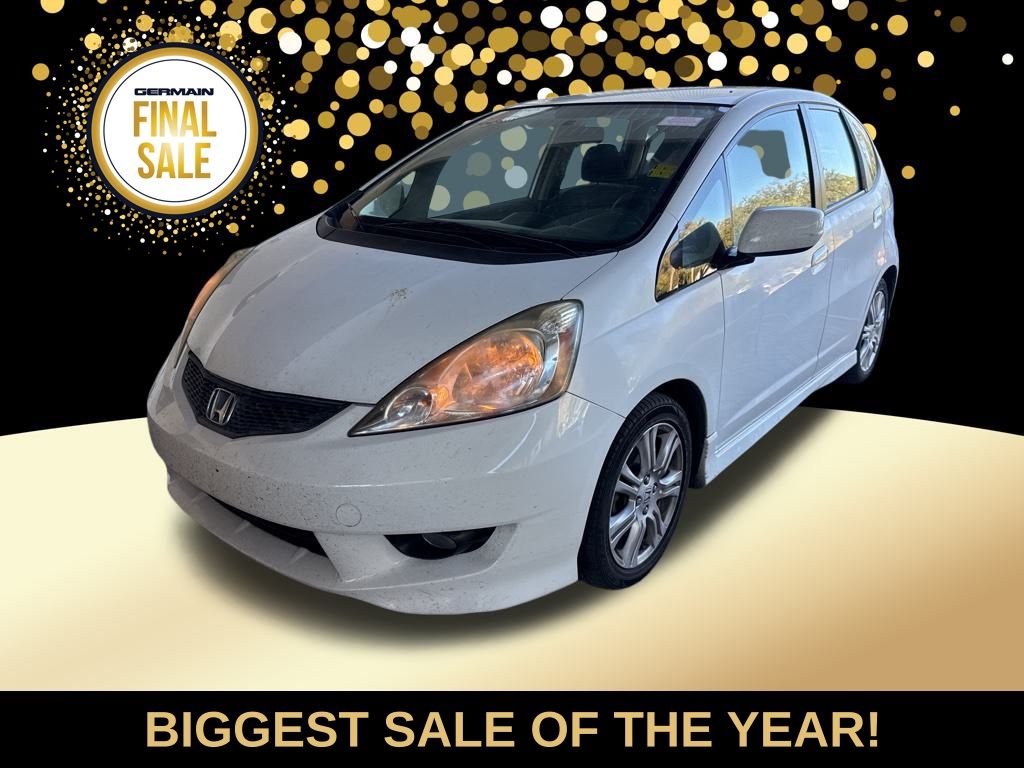 2010 Honda Fit