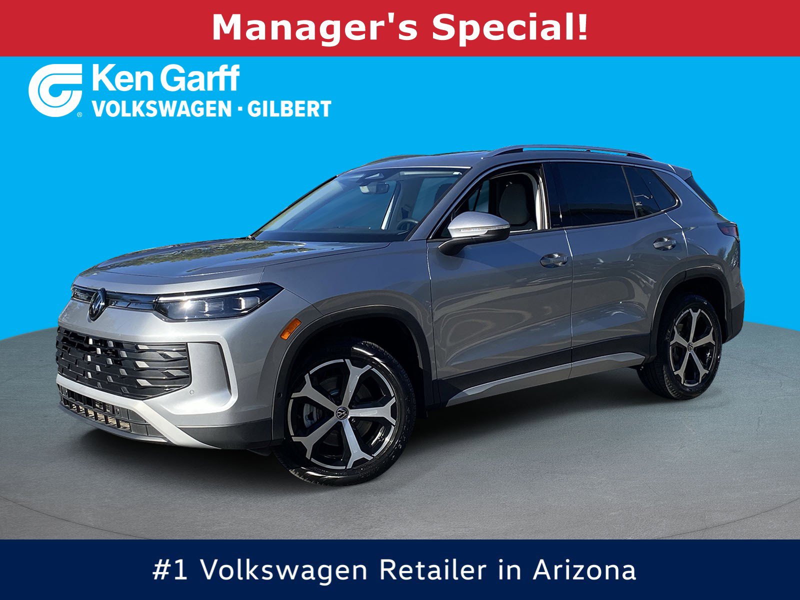 2025 Volkswagen Tiguan