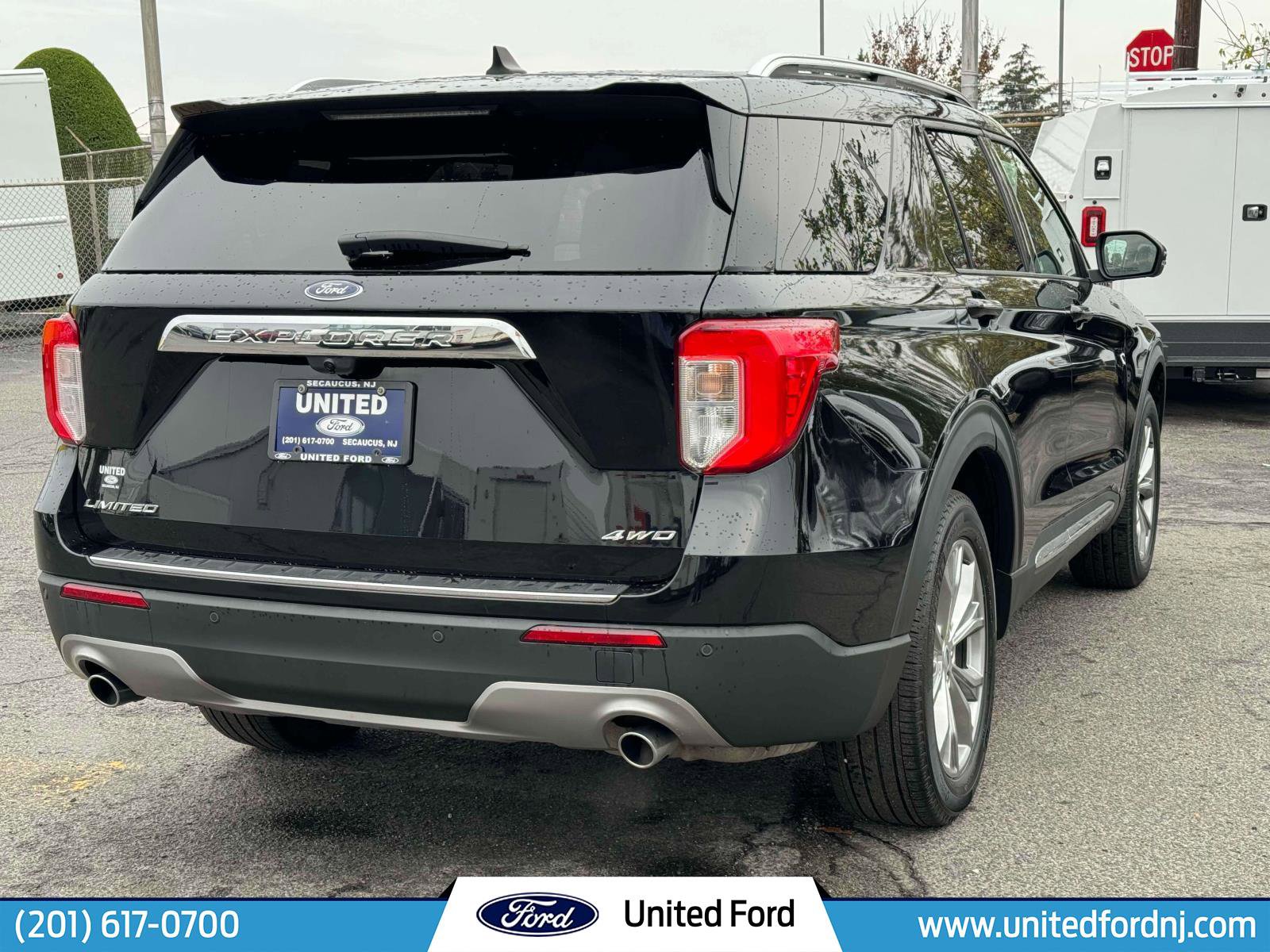 2021 Ford Explorer Limited photo 3