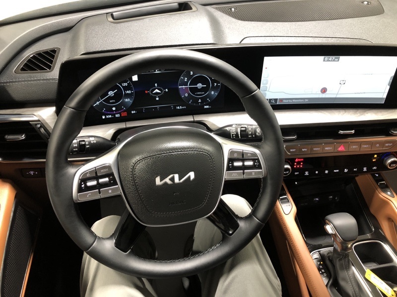 2025 Kia Telluride X-Line photo 25