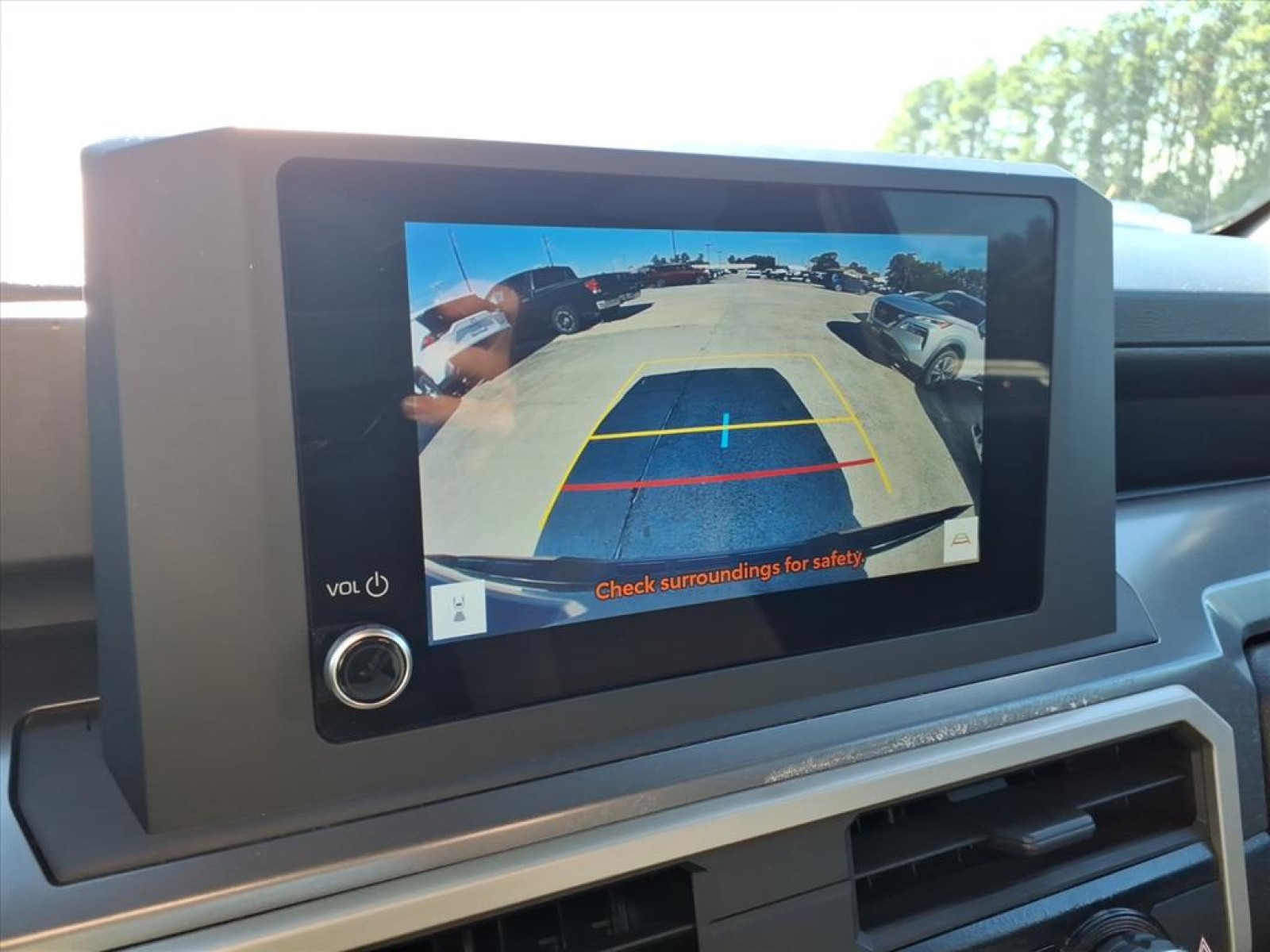 2024 Toyota Tacoma 4WD SR5 Black at Robbins Nissan