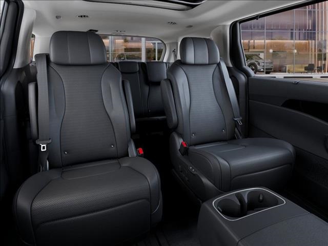 2025 Kia Carnival SX Prestige photo 16