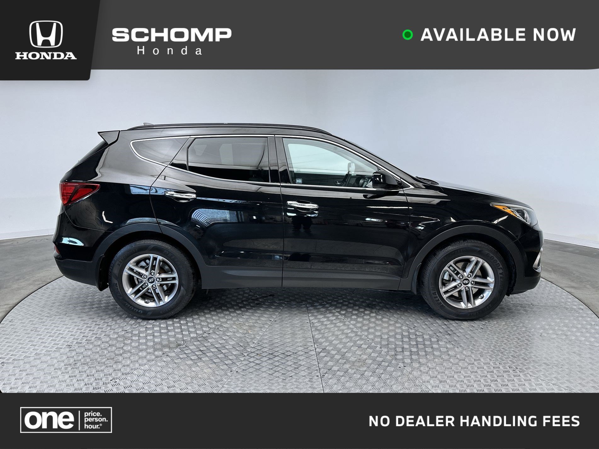 2017 Hyundai Santa Fe