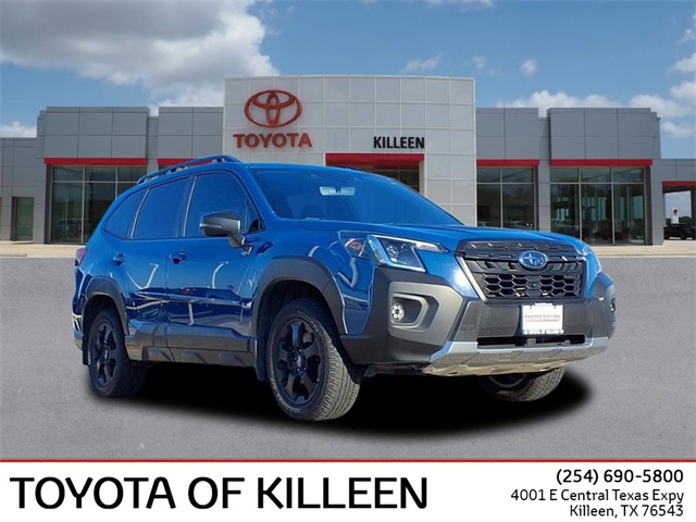 2022 Subaru Forester Wilderness's photo