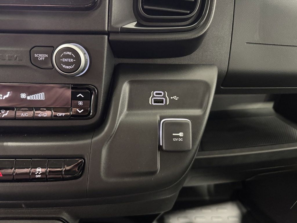 2025 Ram ProMaster 3500 photo 29