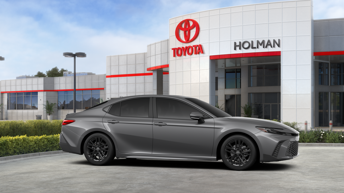 2025 Toyota Camry SE photo 11